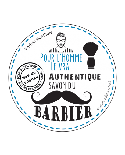 Le savon du barbier