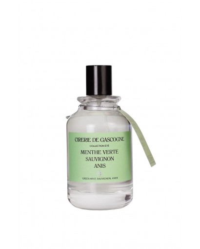 Parfum de maison - Menthe...