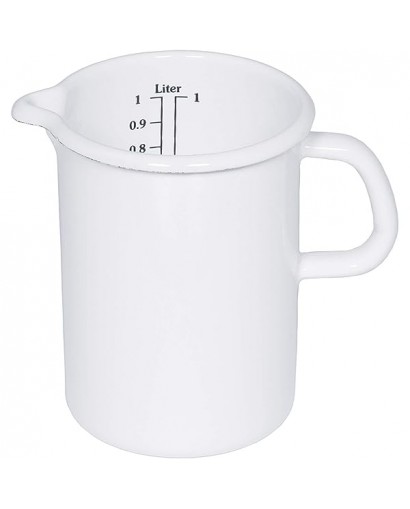 Pot mesureur Ø10cm,1L